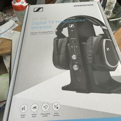 Sennheiser RS 195 RF Wireless Headphone System