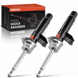 A-Premium Front Strut Assembly Compatible With BMW 325xi 2006, 328i XDrive 09-13, 328xi 07-08