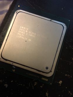 Xeon e5-2640