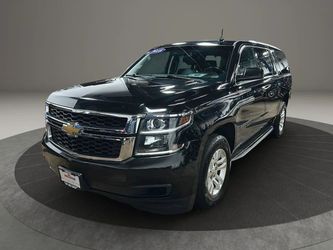 2018 Chevrolet Suburban