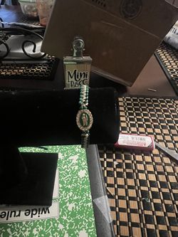 San judas bracelet