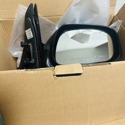 NEW Passenger Side Power Mirror – Fits 2002-2006 Toyota Camry