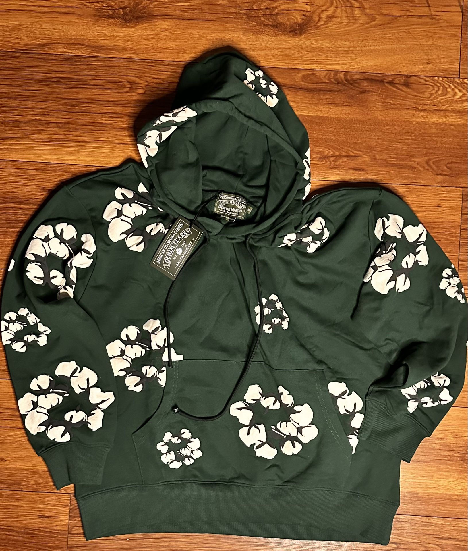 Denim Tears hoodie