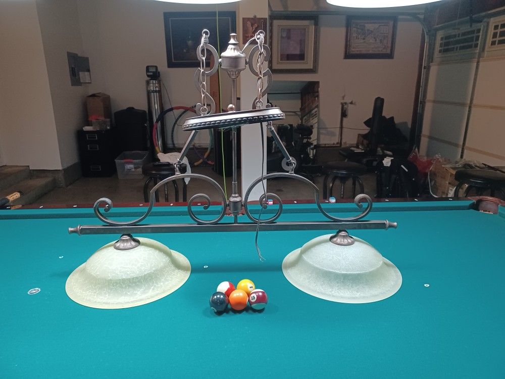 Lights For Billiard & Pool Table