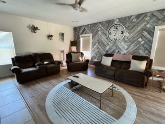Town couch set