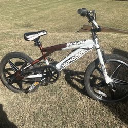 BMX Mongoose Rebel Bike 