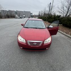 2010 Hyundai Elantra