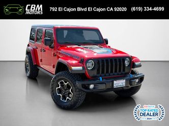 2022 Jeep Wrangler 4xe