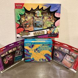 Pokemon Ascended Heroes 