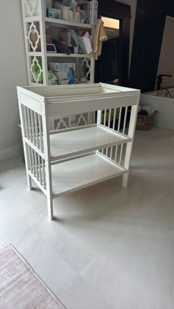 Baby Changing Table