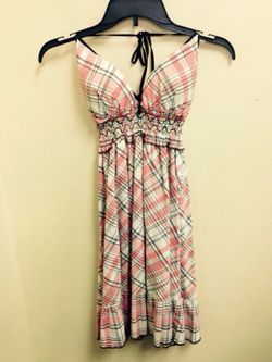 Women's heart soul dress size small