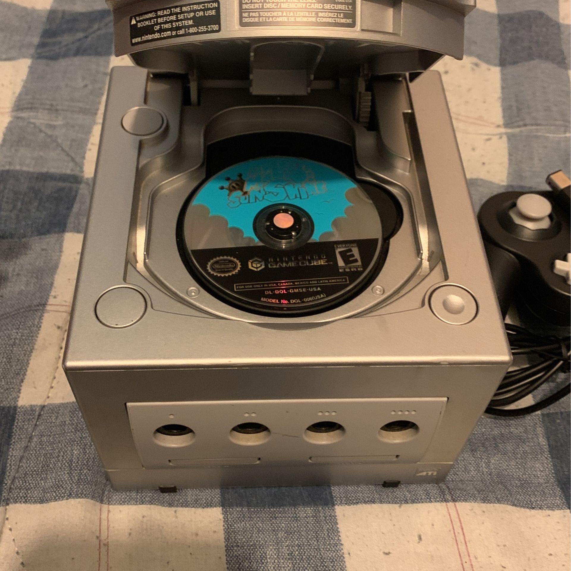 Nintendo Game Cube