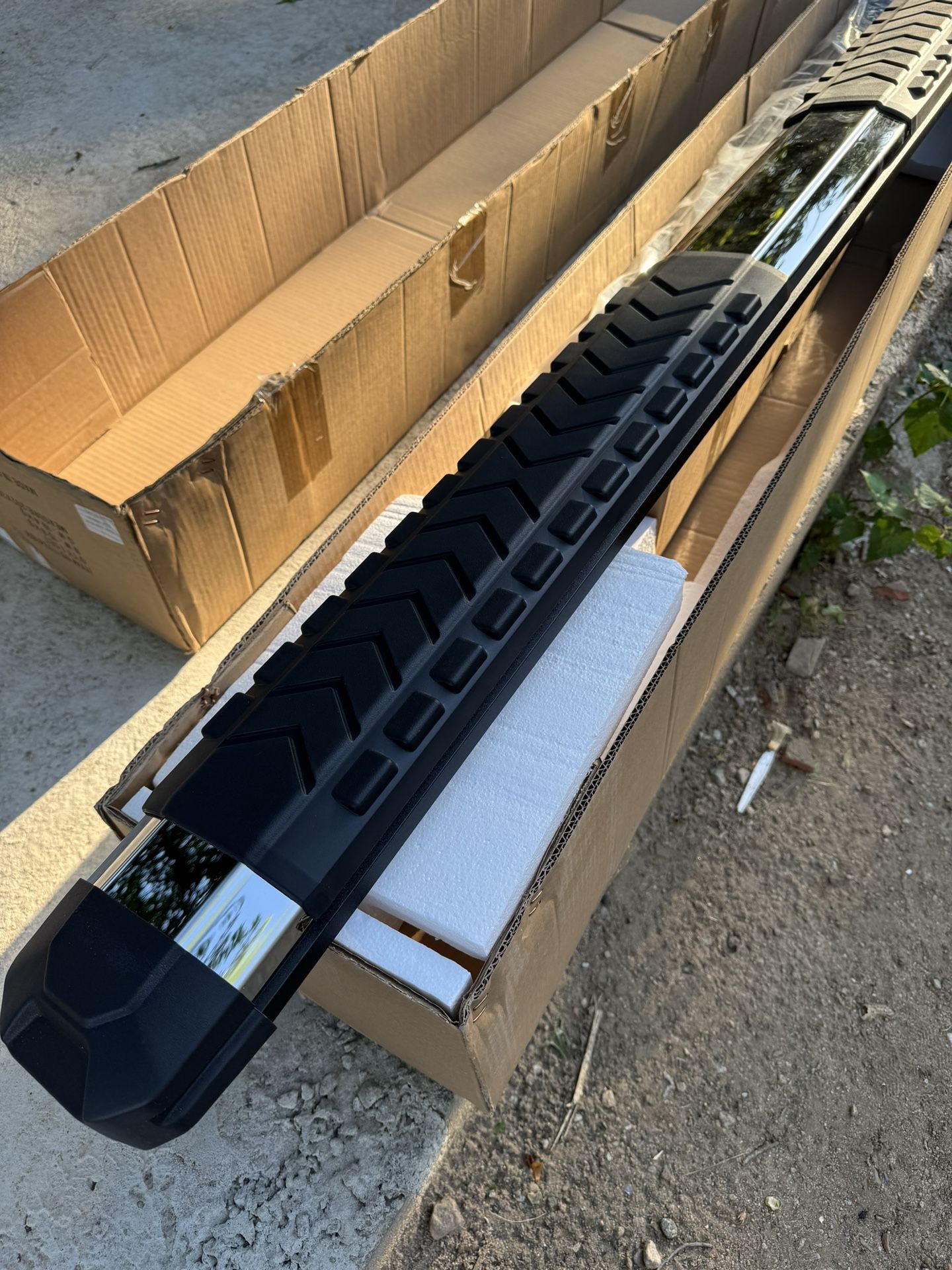 Universal Side Steps 