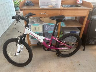 Diamondback Tess 20 Kids Mountain Bike