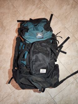 Gregory Mountain Hiking Backpack