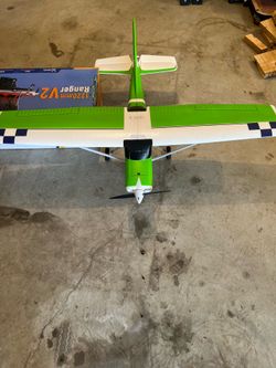 Airplane remote control