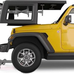 RollnJack Jeep Hardtop Lift