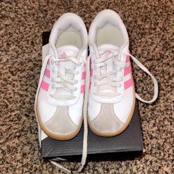 Pink Adidas Shoes