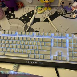 Alienware AW510K  Mechanical Keyboard 