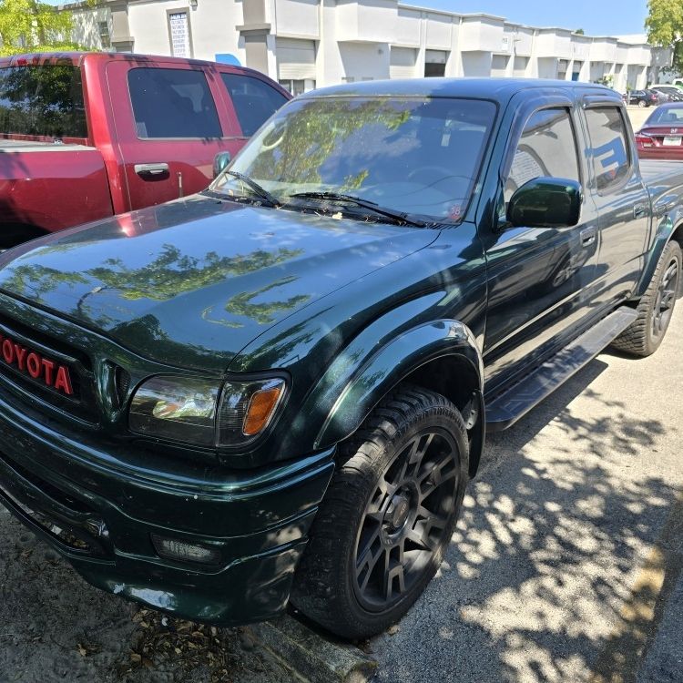 2001 Toyota Tacoma