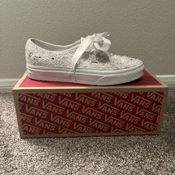 Custom Lace Vans 