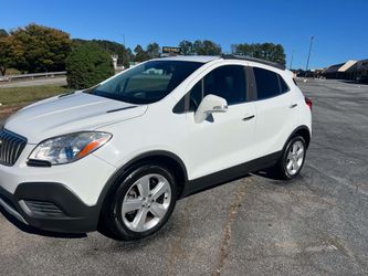 2017 Buick Encore