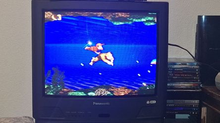 Panasonic 20" CRT TV