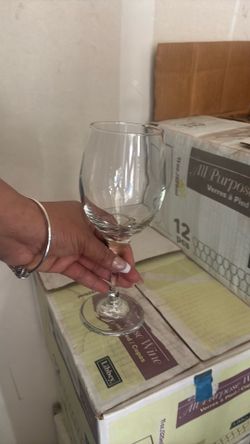 wine glass