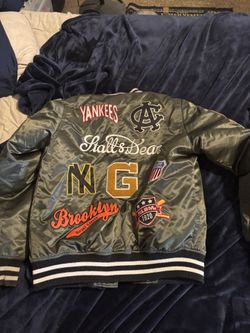 Versity Jacket