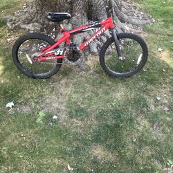 20” Kids Bike 