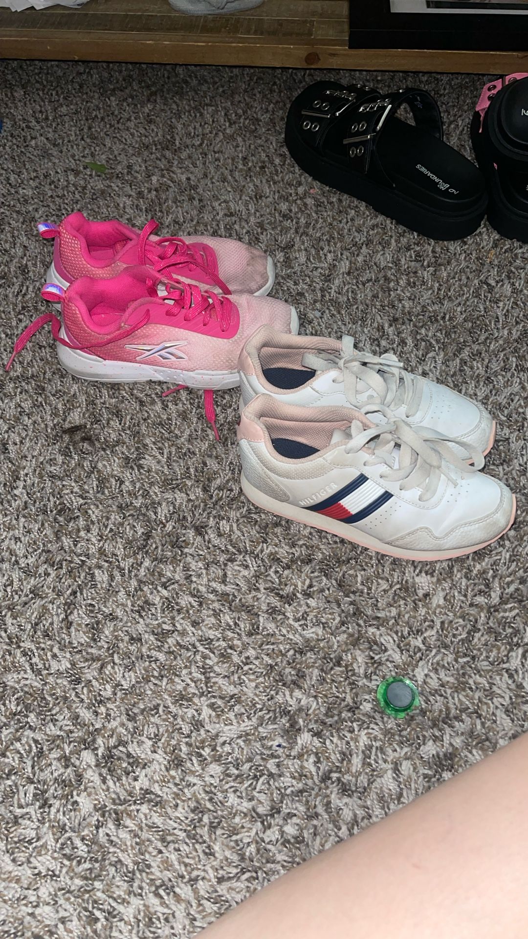 Reebok And Tommy Hilfiger Girl Sneakers
