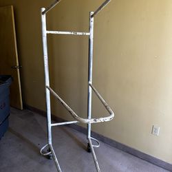 Furniture Rack With Wheels