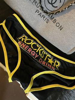 Rockstar Energy Swim Shorts