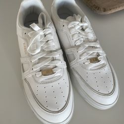 Siksilk White Sneakers
