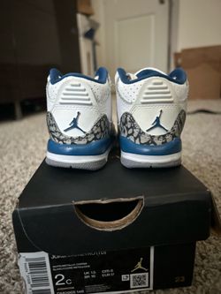 Jordan 3s size 2c