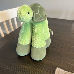 Funny Feet Plush
