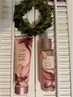 Victoria’s Secret Full Size Mist & Lotion Set