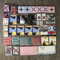 Kpop Albums 