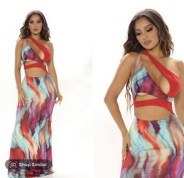 NEW Fashion Nova Dress