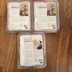 Simple Serenity Soap Making