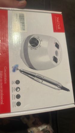 Alipret Nail Drill