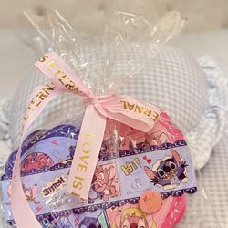 Stitch shadow palettes!✨💙🩷