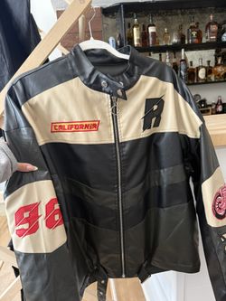 Biker Jacket
