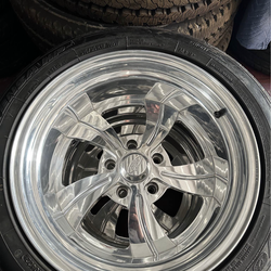 Intros  Billet Wheels