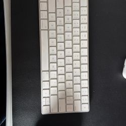 Lightly Used Apple Magic Keyboard