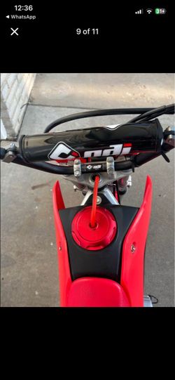2020 crf 110