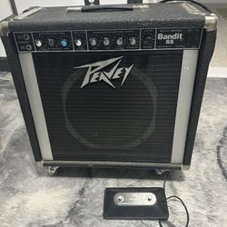 Peavey 65 Bandit Electric Guitar Amp