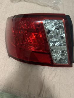 Tail Lights
