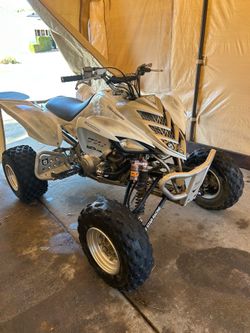 2006 raptor 700 r