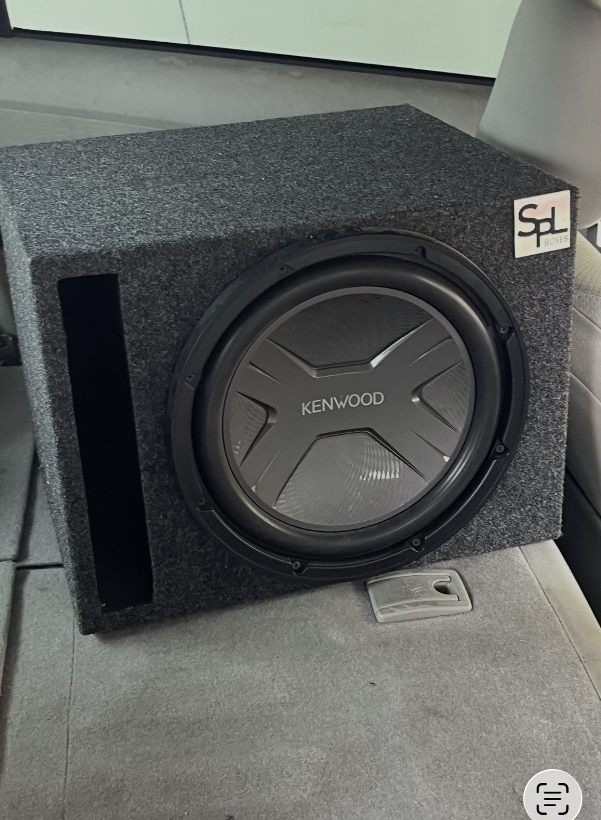 Kenwood 12 / Box By SPL
